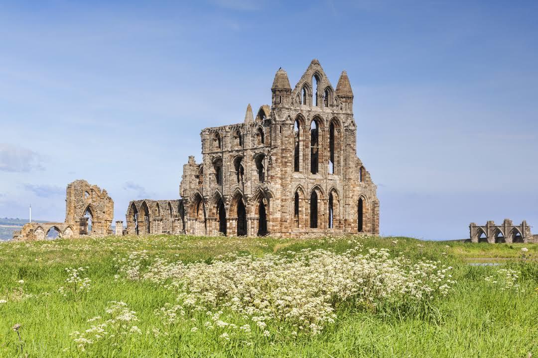 Whitby Abbey